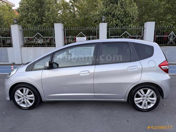 AKD SILA'DAN HONDA JAZZ 2012 MODEL 1.4 FUN PAKET