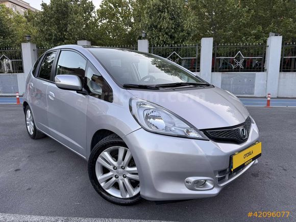 AKD SILA'DAN HONDA JAZZ 2012 MODEL 1.4 FUN PAKET