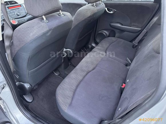 AKD SILA'DAN HONDA JAZZ 2012 MODEL 1.4 FUN PAKET