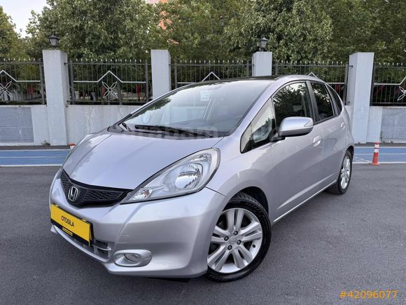 AKD SILA'DAN HONDA JAZZ 2012 MODEL 1.4 FUN PAKET