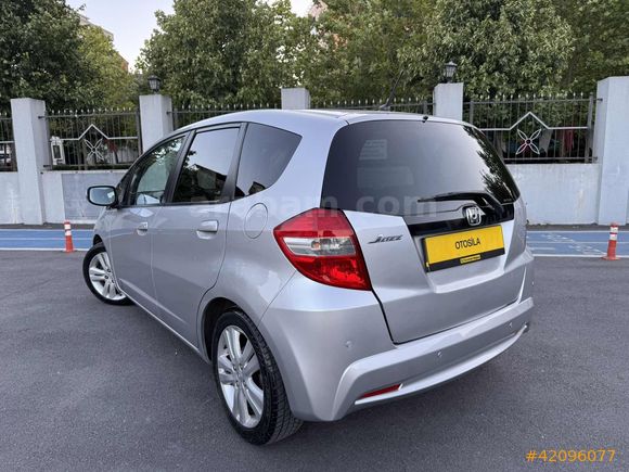 AKD SILA'DAN HONDA JAZZ 2012 MODEL 1.4 FUN PAKET
