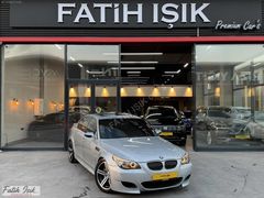 'FTH' 2005 BMW E60 M5 BORUSAN ÇIKIŞLI 507 HP/BAKIMLI/125.000KM