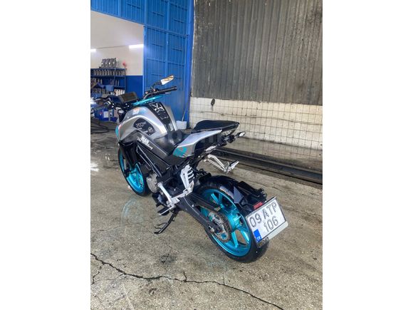 Sahibinden CFmoto 250NK 