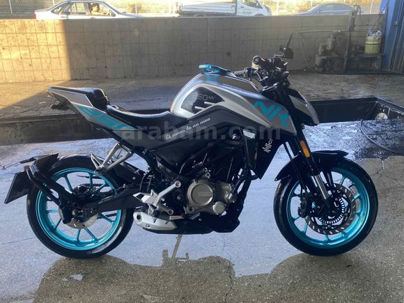 Sahibinden CFmoto 250NK 