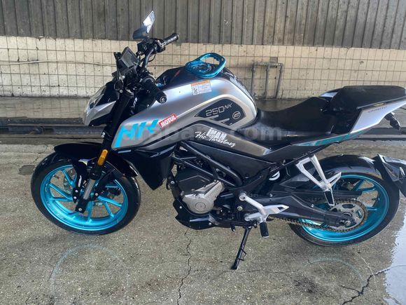 Sahibinden CFmoto 250NK 