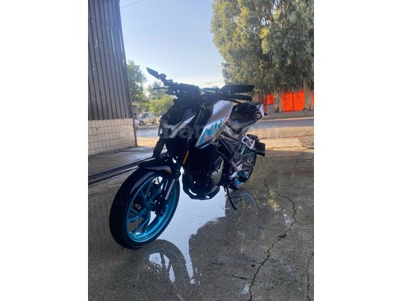 Sahibinden CFmoto 250NK 