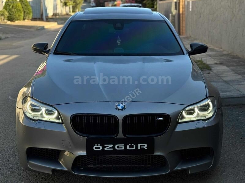 Galeriden BMW M Serisi M5 2013 Model İstanbul 111.200 km Füme