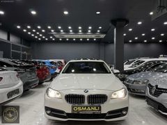 -OSMANLI-DEĞİŞENSİZ TRAMERSİZ BMW 520