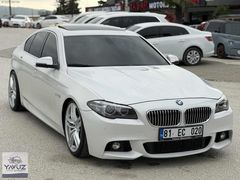 ''YAVUZ'' 2013 MODEL 285.000km 5.20İ EKSTRALI F10 M DÖNÜŞÜM