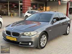 2015 HATASIZ BMW 520i 170HP +HAYALET+HAFIZA+ISITMA+MAKAM+232..km