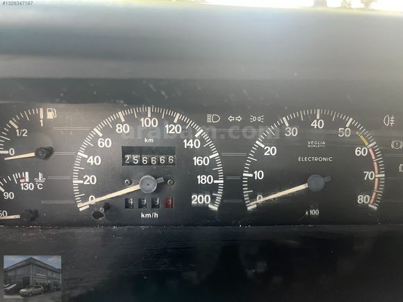 1997 TİPO 1.4 - K.ARTINA 12 TAKSİT -