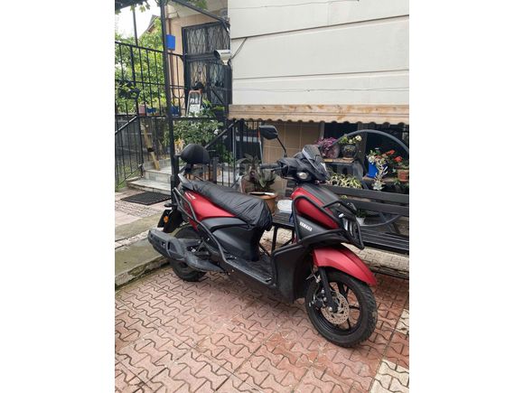 Sahibinden Yamaha RayZR 