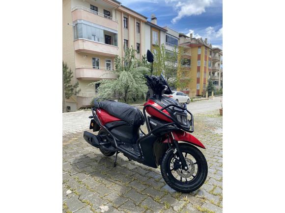 Sahibinden Yamaha RayZR 