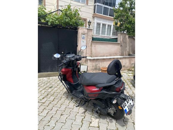 Sahibinden Yamaha RayZR 