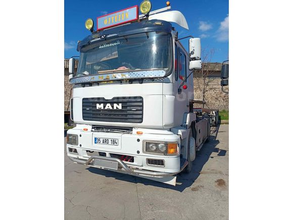Sahibinden MAN F2000 19.422 