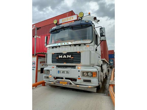 Sahibinden MAN F2000 19.422 