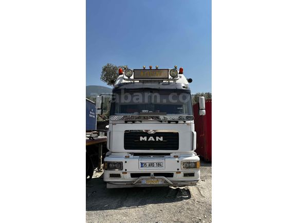 Sahibinden MAN F2000 19.422 
