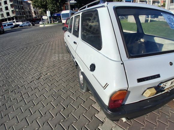 Sahibinden Renault R 12 Toros 1993 Model Balıkesir