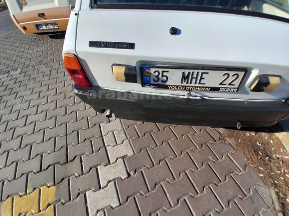 Sahibinden Renault R 12 Toros 1993 Model Balıkesir
