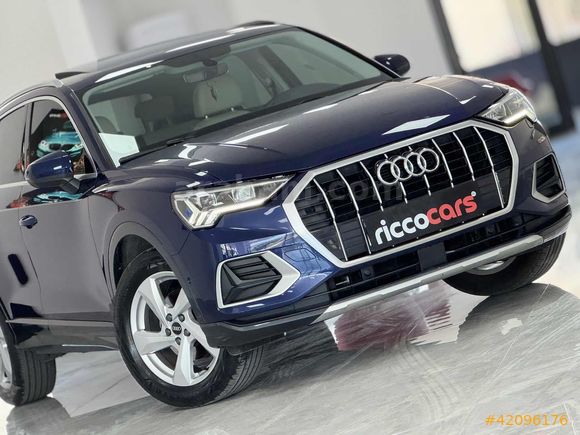2021 AUDİ Q3 CAM TAVAN BOYASIZ