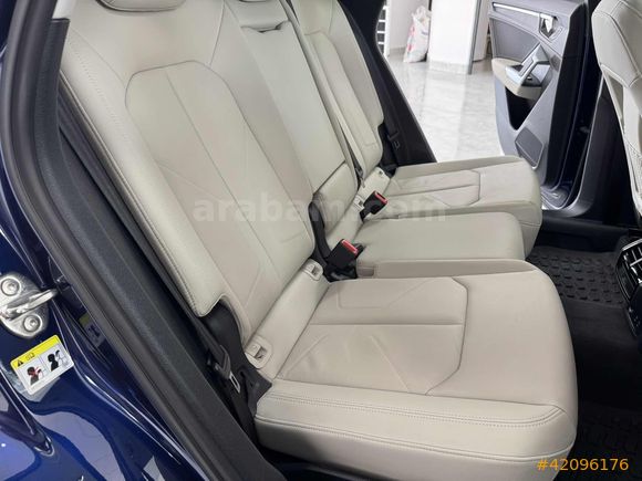 2021 AUDİ Q3 CAM TAVAN BOYASIZ