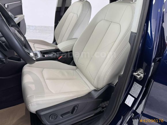 2021 AUDİ Q3 CAM TAVAN BOYASIZ