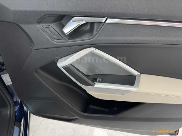 2021 AUDİ Q3 CAM TAVAN BOYASIZ