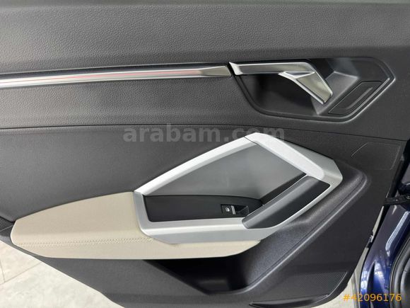 2021 AUDİ Q3 CAM TAVAN BOYASIZ