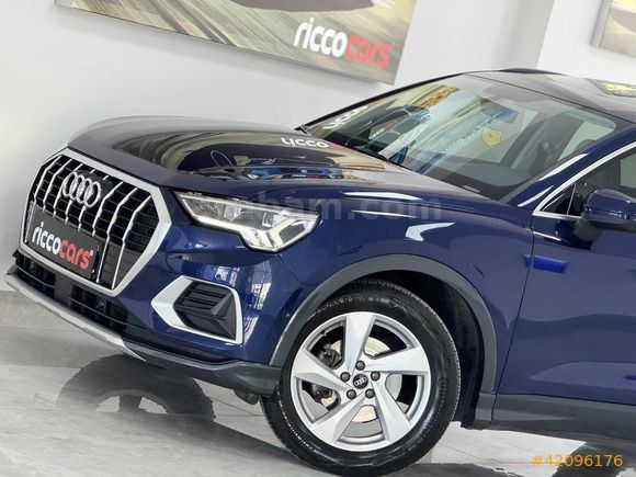 2021 AUDİ Q3 CAM TAVAN BOYASIZ