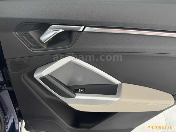 2021 AUDİ Q3 CAM TAVAN BOYASIZ