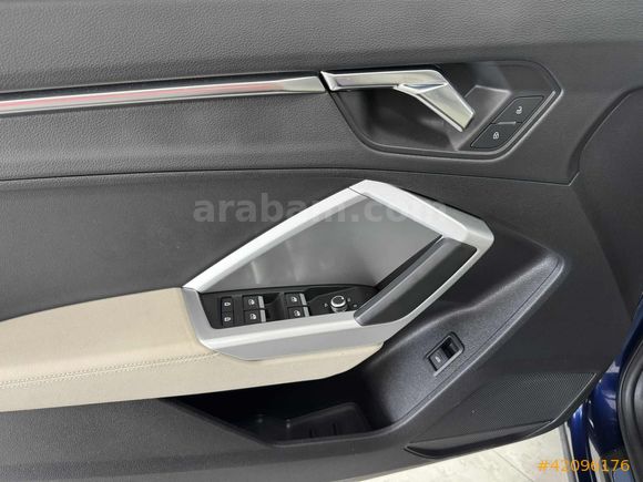 2021 AUDİ Q3 CAM TAVAN BOYASIZ
