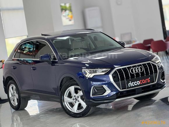 2021 AUDİ Q3 CAM TAVAN BOYASIZ