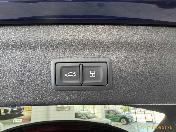 2021 AUDİ Q3 CAM TAVAN BOYASIZ