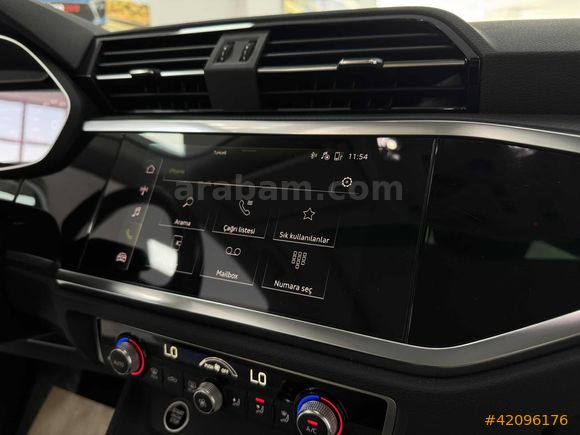 2021 AUDİ Q3 CAM TAVAN BOYASIZ