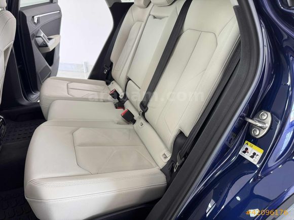 2021 AUDİ Q3 CAM TAVAN BOYASIZ