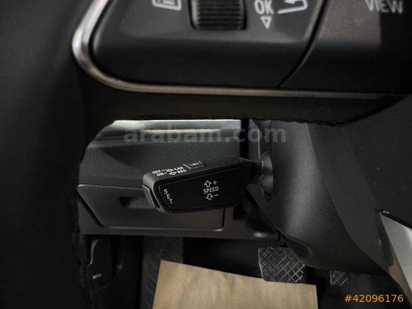 2021 AUDİ Q3 CAM TAVAN BOYASIZ