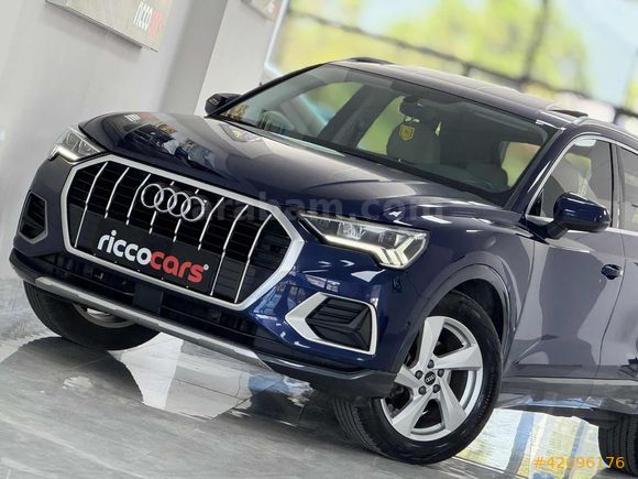 2021 AUDİ Q3 CAM TAVAN BOYASIZ