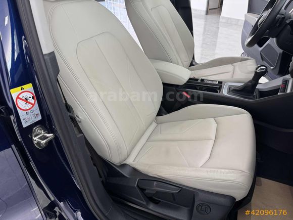 2021 AUDİ Q3 CAM TAVAN BOYASIZ
