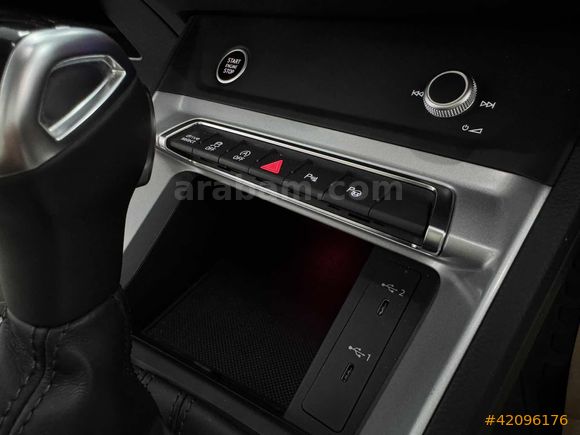 2021 AUDİ Q3 CAM TAVAN BOYASIZ