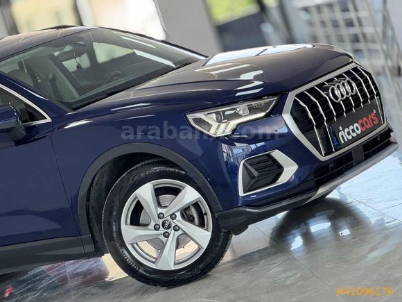 2021 AUDİ Q3 CAM TAVAN BOYASIZ