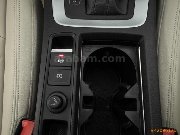 2021 AUDİ Q3 CAM TAVAN BOYASIZ
