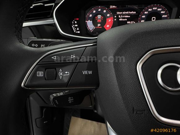 2021 AUDİ Q3 CAM TAVAN BOYASIZ