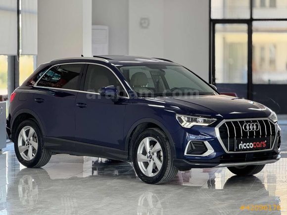 2021 AUDİ Q3 CAM TAVAN BOYASIZ