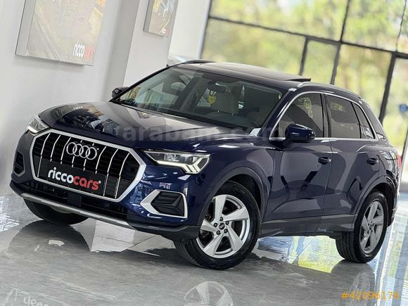 2021 AUDİ Q3 CAM TAVAN BOYASIZ