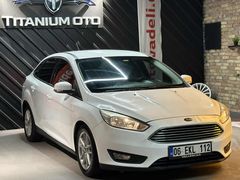 187.000TL PEŞİNATLA 12/18/24 AY VADE-2017 FOCUS OTOMATIK