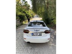 Sahibinden Renault Fluence 1.5 dCi Touch 2015 Model  210.000 km Beyaz