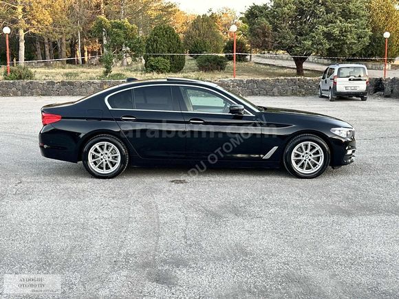 2018+BMW 520İ+COMFORT PLUS+100 BİN KM+VKM KAPI+ELK BAGJ+HATASIZ