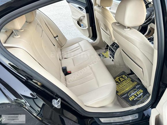 2018+BMW 520İ+COMFORT PLUS+100 BİN KM+VKM KAPI+ELK BAGJ+HATASIZ