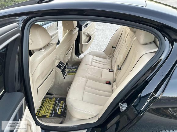 2018+BMW 520İ+COMFORT PLUS+100 BİN KM+VKM KAPI+ELK BAGJ+HATASIZ