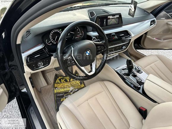 2018+BMW 520İ+COMFORT PLUS+100 BİN KM+VKM KAPI+ELK BAGJ+HATASIZ
